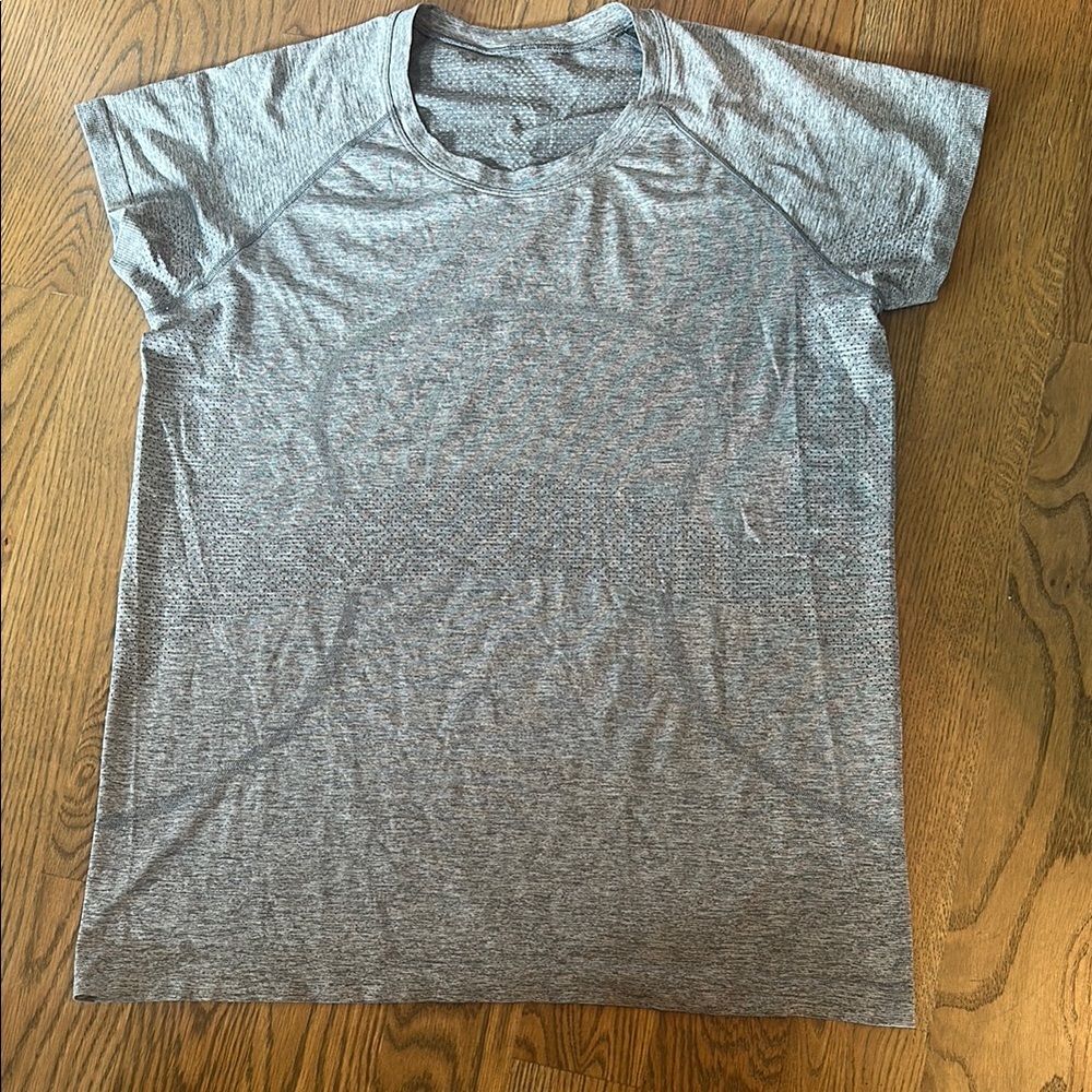 Lululemon swiftly tech short sleeve shirt 2.0